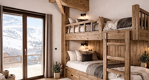 St Francois-Longchamp, Savoie, Rhone Alpes