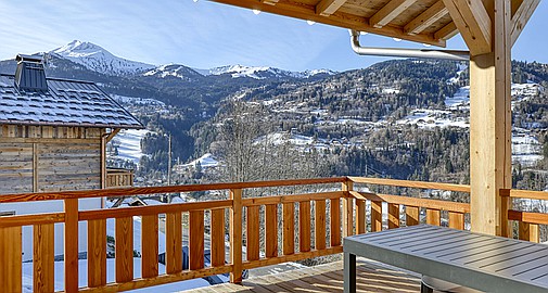 St Gervais-les-Bains, Haute-Savoie, Rhones Alps