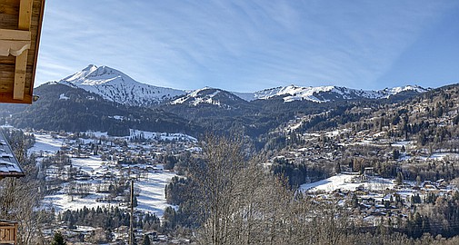 St Gervais-les-Bains, Haute-Savoie, Rhones Alps