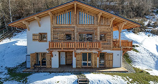 St Gervais-les-Bains, Haute-Savoie, Rhones Alps