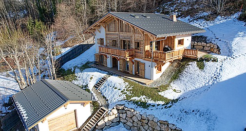 St Gervais-les-Bains, Haute-Savoie, Rhones Alps