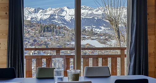 St Gervais-les-Bains, Haute-Savoie, Rhones Alps