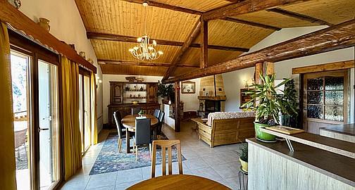 Saint Martin de Belleville, Savoie, Rhone Alpes