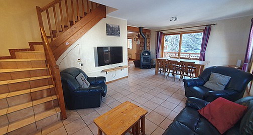 Saint Martin de Belleville, Savoie, Rhone Alpes