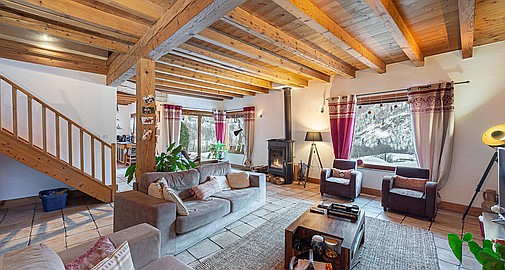 Saint Martin de Belleville, Savoie, Rhone Alpes