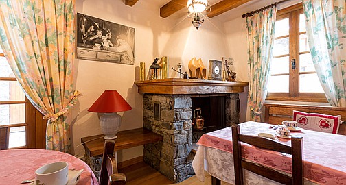 Saint Martin de Belleville, Savoie, Rhone Alpes