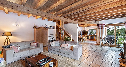 Saint Martin de Belleville, Savoie, Rhone Alpes