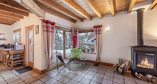 Saint Martin de Belleville, Savoie, Rhone Alpes