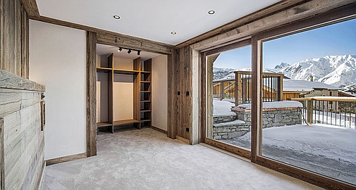 Saint Martin de Belleville, Savoie, Rhone Alpes