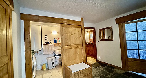 Saint Martin de Belleville, Savoie, Rhone Alpes