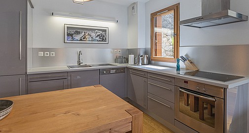 Saint Martin de Belleville, Savoie, Rhone Alpes