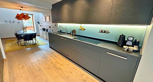 Saint Martin de Belleville, Savoie, Rhone Alpes