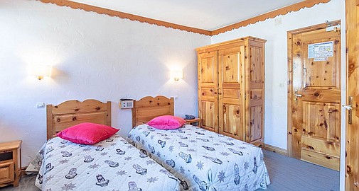 Saint Martin de Belleville, Savoie, Rhone Alpes