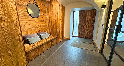 Saint Martin de Belleville, Savoie, Rhone Alpes