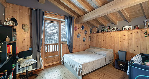 Saint Martin de Belleville, Savoie, Rhone Alpes