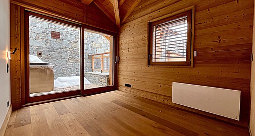 Saint Martin de Belleville, Savoie, Rhone Alpes