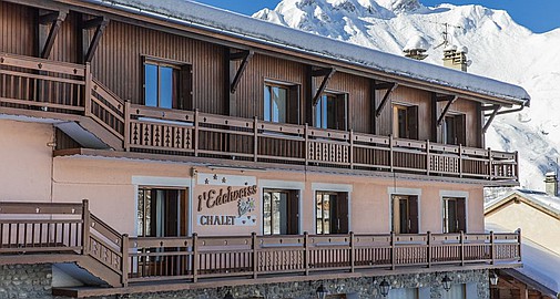 Saint Martin de Belleville, Savoie, Rhone Alpes