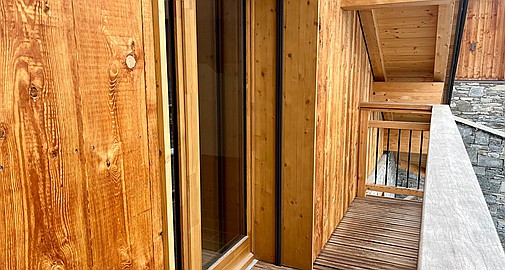 Saint Martin de Belleville, Savoie, Rhone Alpes