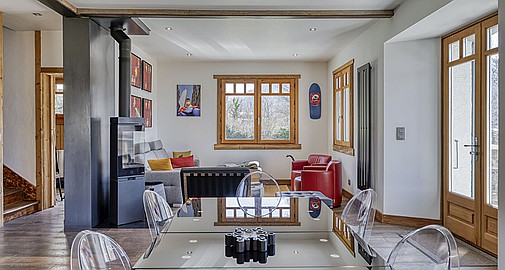 Saint-Gervais-les-Bains, Haute-Savoie, Rhones Alps