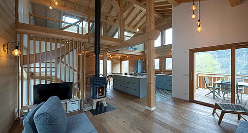 Saint-Gervais-les-Bains, Haute-Savoie, Rhones Alps