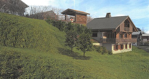 Saint-Gervais-les-Bains, Haute-Savoie, Rhones Alps