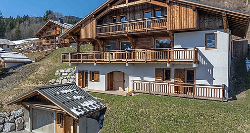 St Gervais-les-Bains, Haute-Savoie, Rhones Alps