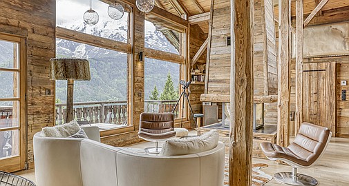 St Gervais-les-Bains, Haute-Savoie, Rhones Alps