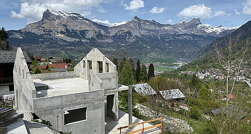 Saint-Gervais-les-Bains, Haute-Savoie, Rhones Alps