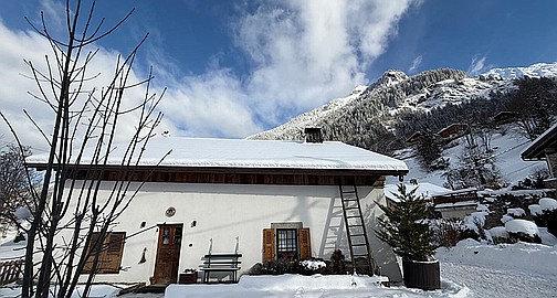 Saint-Gervais-les-Bains, Haute-Savoie, Rhones Alps