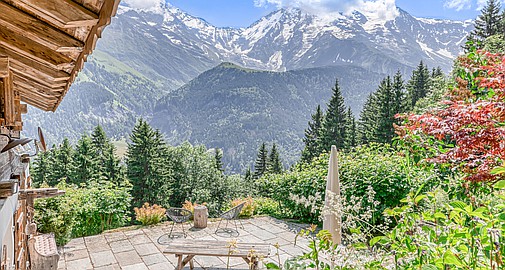 St Gervais-les-Bains, Haute-Savoie, Rhones Alps