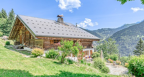 St Gervais-les-Bains, Haute-Savoie, Rhones Alps