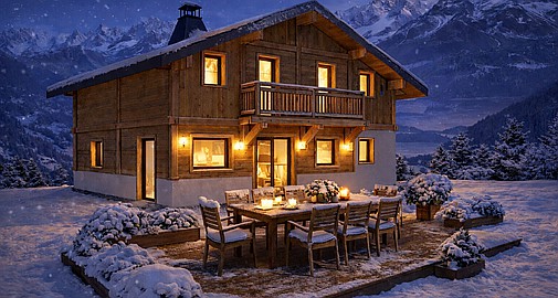 Saint-Gervais-les-Bains, Haute-Savoie, Rhones Alps