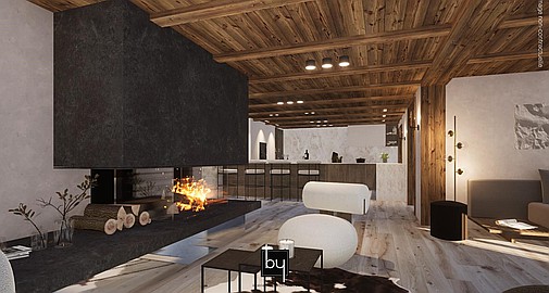 Saint-Gervais-les-Bains, Haute-Savoie, Rhones Alps