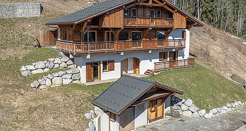 St Gervais-les-Bains, Haute-Savoie, Rhones Alps