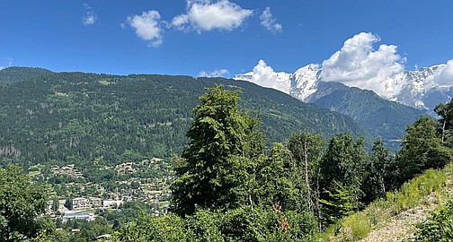 Saint-Gervais-les-Bains, Haute-Savoie, Rhones Alps