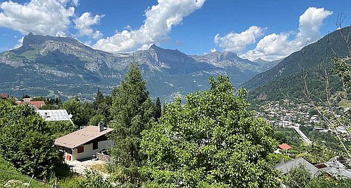 Saint-Gervais-les-Bains, Haute-Savoie, Rhones Alps