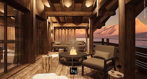 Saint-Gervais-les-Bains, Haute-Savoie, Rhones Alps