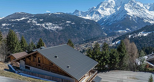St Gervais-les-Bains, Haute-Savoie, Rhones Alps