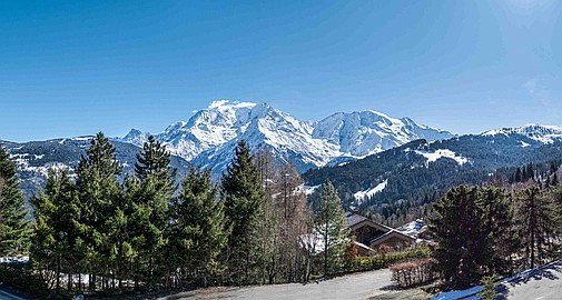 St Gervais-les-Bains, Haute-Savoie, Rhones Alps