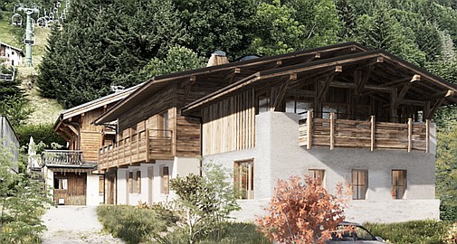 Saint-Gervais-les-Bains, Haute-Savoie, Rhones Alps