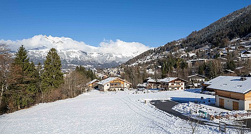 Saint-Gervais-les-Bains, Haute-Savoie, Rhones Alps