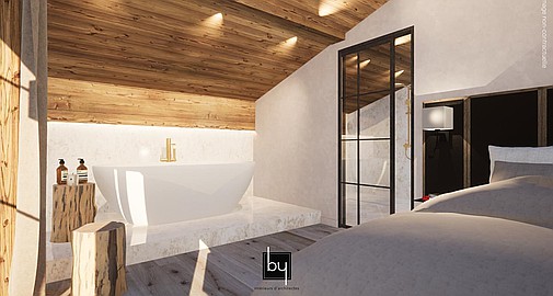 Saint-Gervais-les-Bains, Haute-Savoie, Rhones Alps