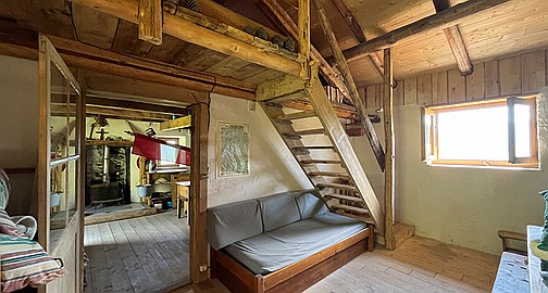 St Martin de Belleville, Savoie, Rhone Alpes