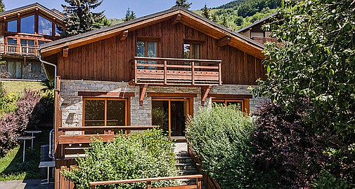 St Martin de Belleville, Savoie, Rhone Alpes