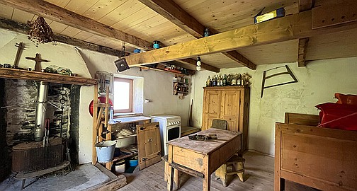 St Martin de Belleville, Savoie, Rhone Alpes