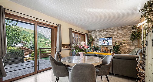 St Martin de Belleville, Savoie, Rhone Alpes