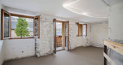 St Martin de Belleville, Savoie, Rhone Alpes