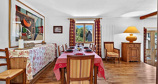 St Martin de Belleville, Savoie, Rhone Alpes