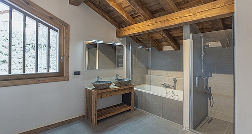 St Martin de Belleville, Savoie, Rhone Alpes