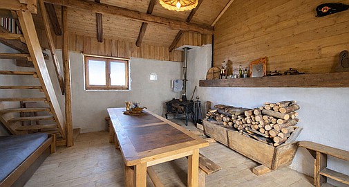 St Martin de Belleville, Savoie, Rhone Alpes